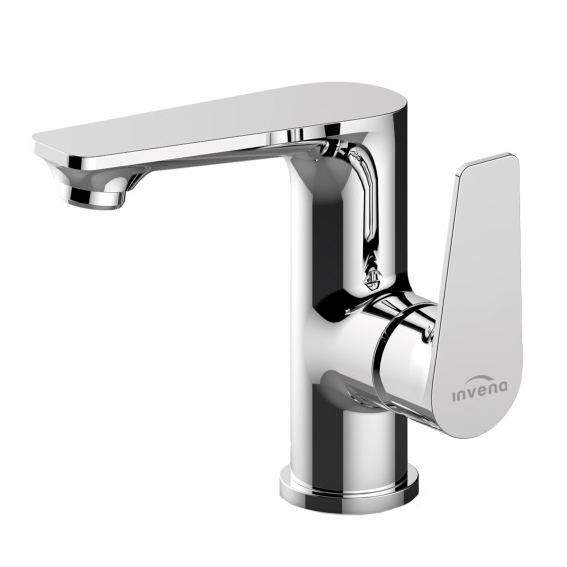 Chrome Washbasin Faucet Dokos inva BU-19-0B1