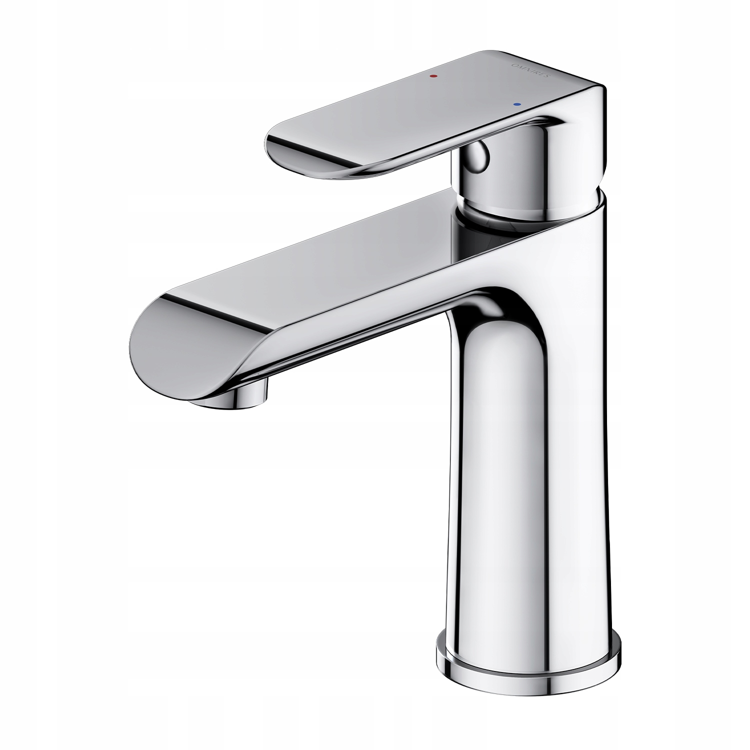 Omnires Sacramento SC2310 Chrome Washbasin batéria
