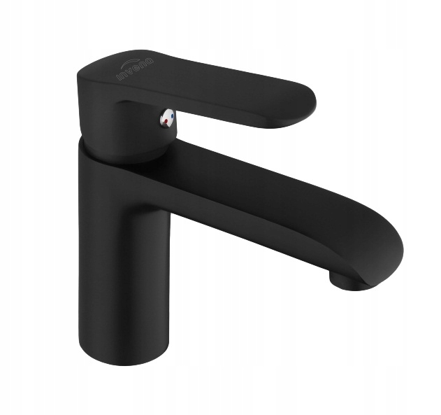 Čierny pane Sir Basin faucet