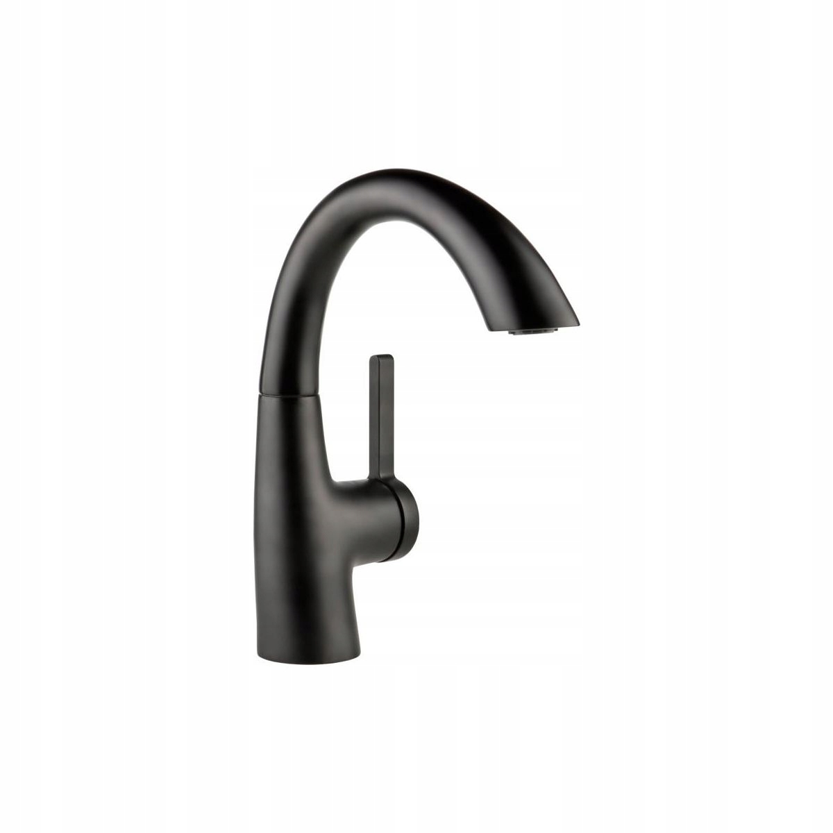 Čierny faucet valvex