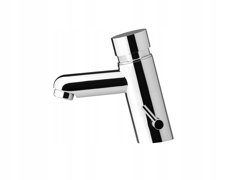 Regulátor tlačidla batérie Washbasin