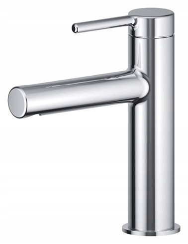 Washbasin faucet pre Washbasin stojaci nízky chróm