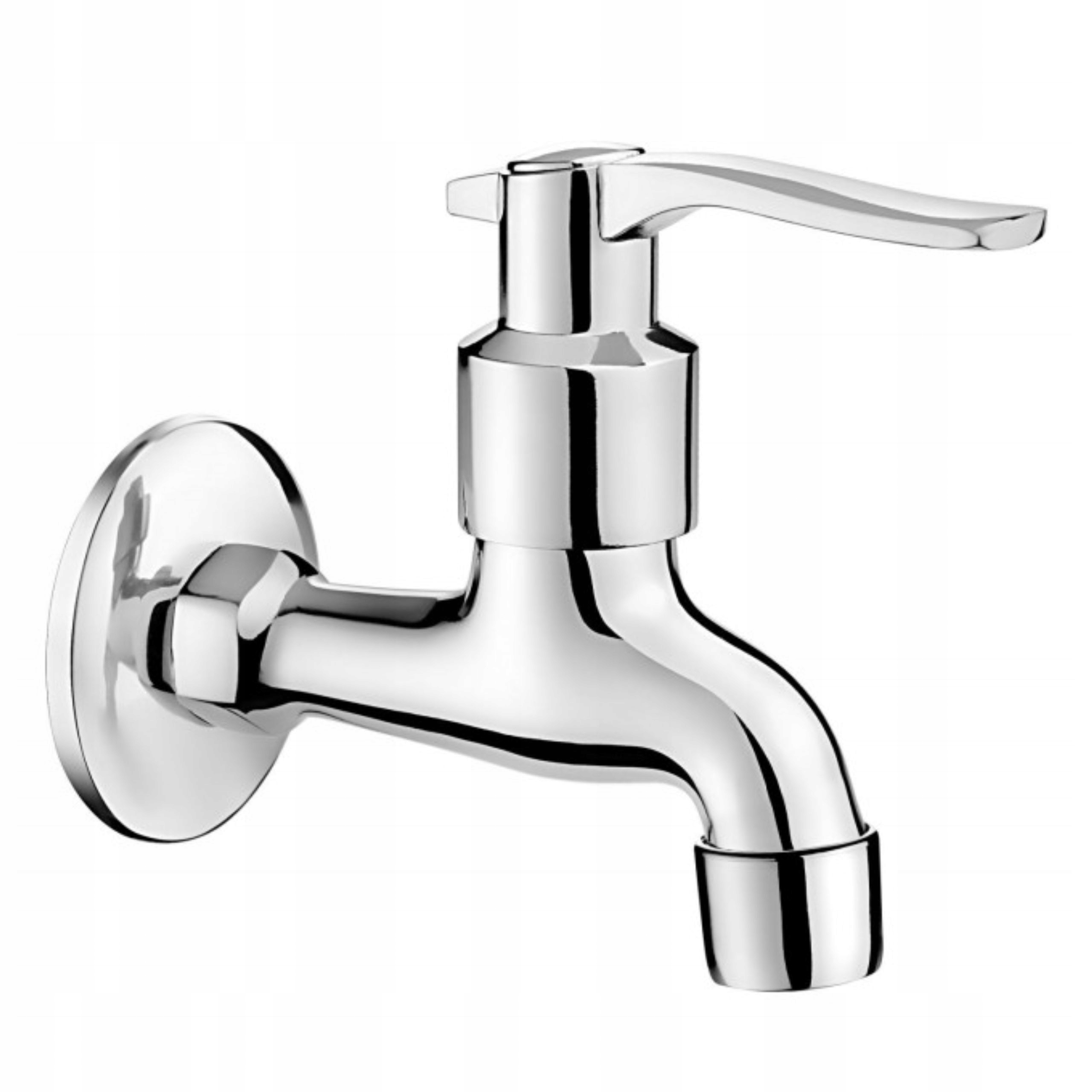 Kuchynská batéria - Faucet Washbasin Faucet bez 122 l dekantov
