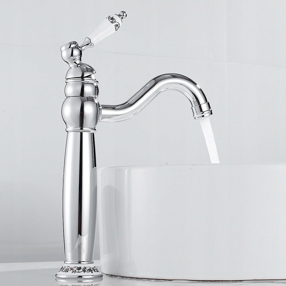 Single Chrome Single Lever Wink Batéria