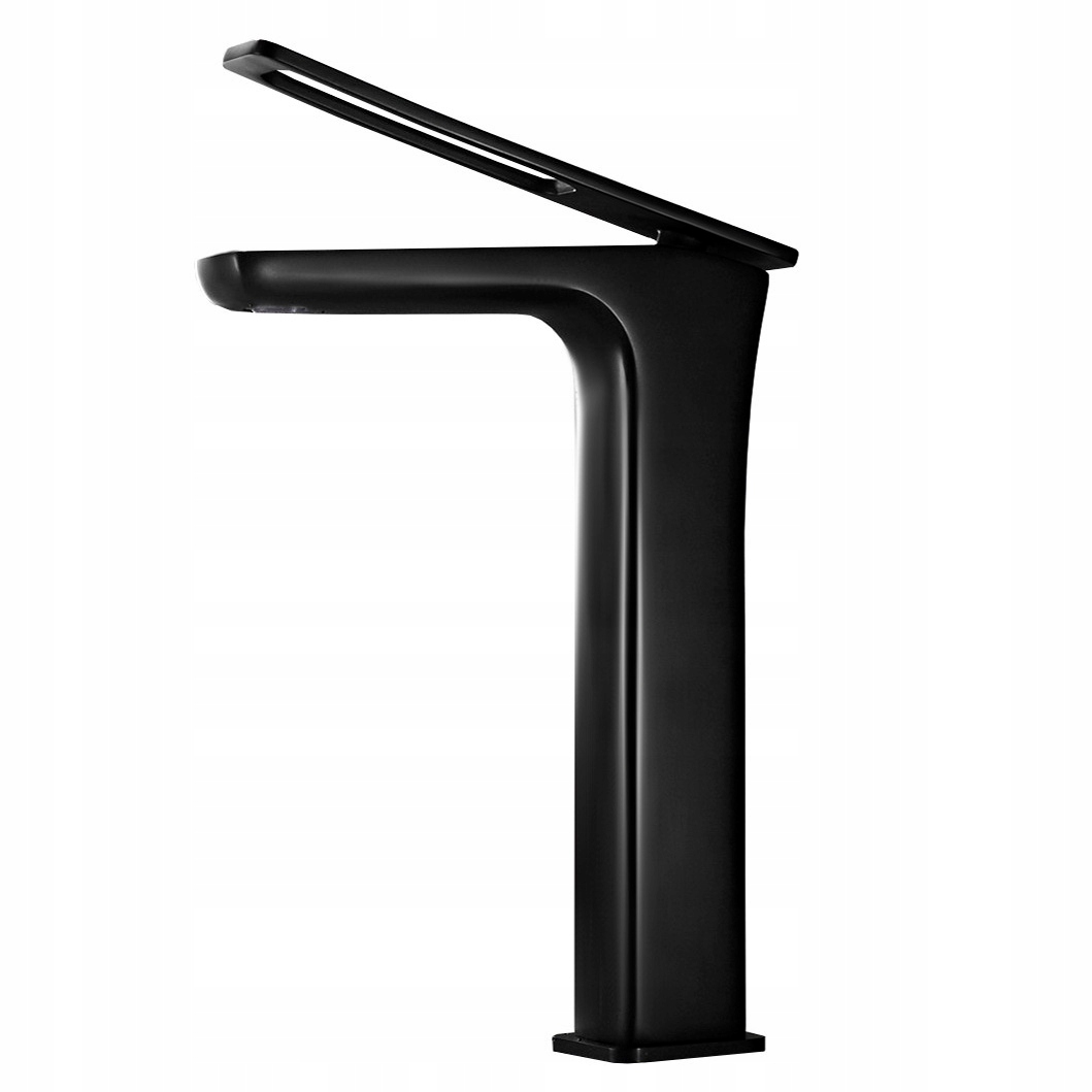Stupnica Tap Sink Tap High Black Tap