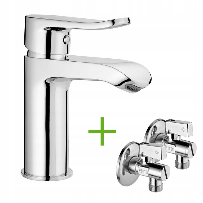 Washbasin Faucet Tap Sink Deante + zadarmo