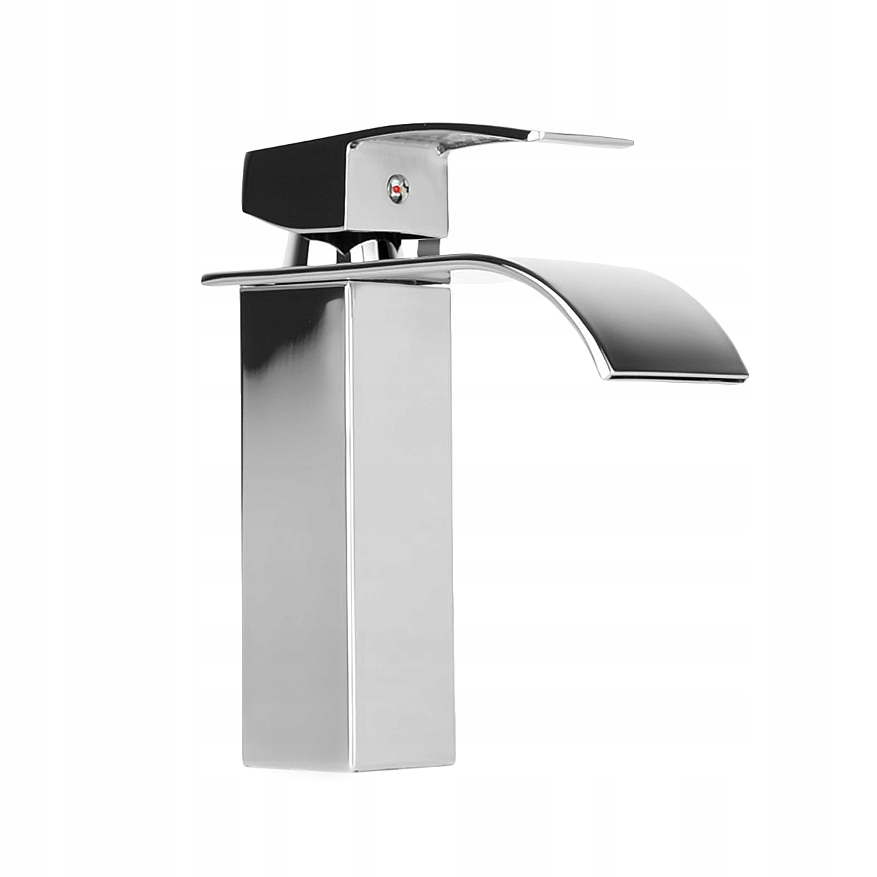 Kúpeľňová kotlina Faucet Chrome Waterfall 3184