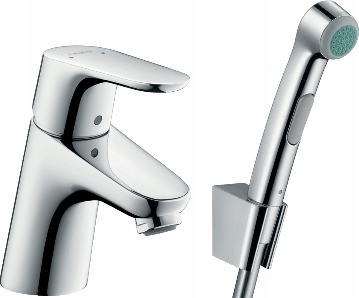 Sink Battery + Bidetta Sprcha + bidet Cork