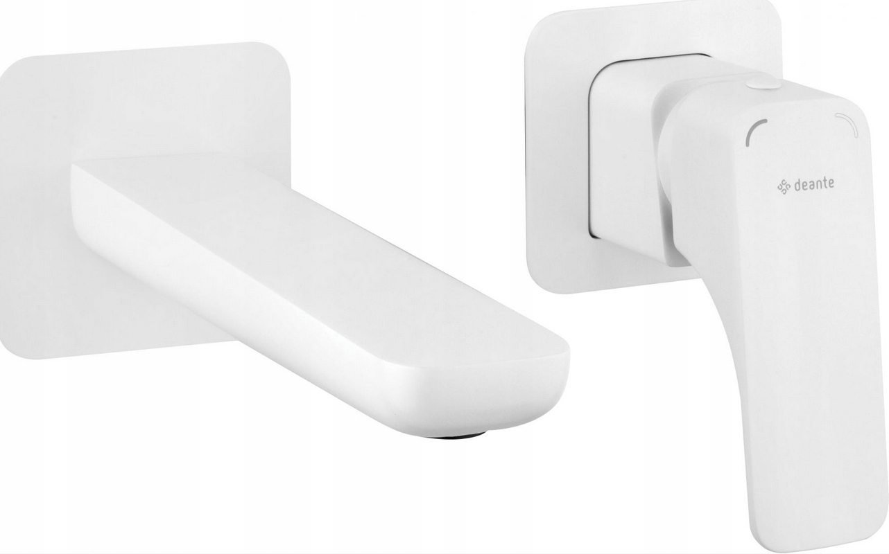 Umývadlová batéria. BIANCO HIACYNT BQH A54L