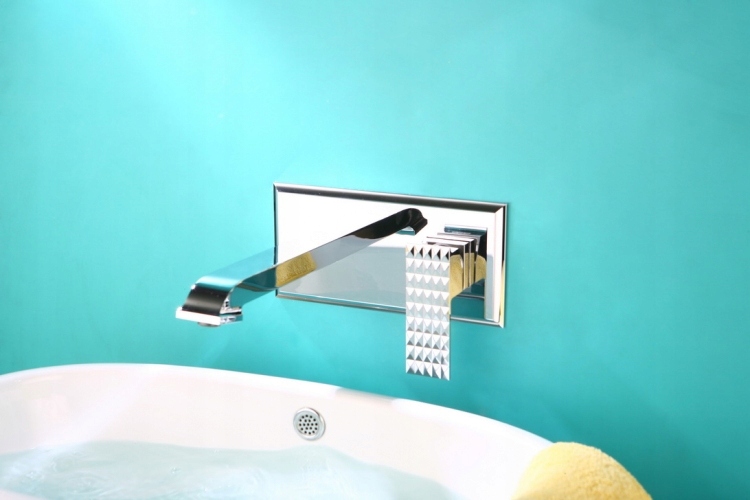 Art Platino Panama Flush -Mounted Washbasin Faucet