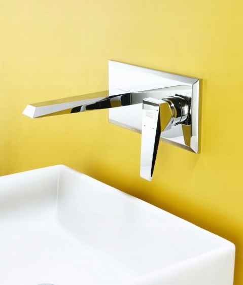 Flush -Mounted Wink Battery Art Platino Rok