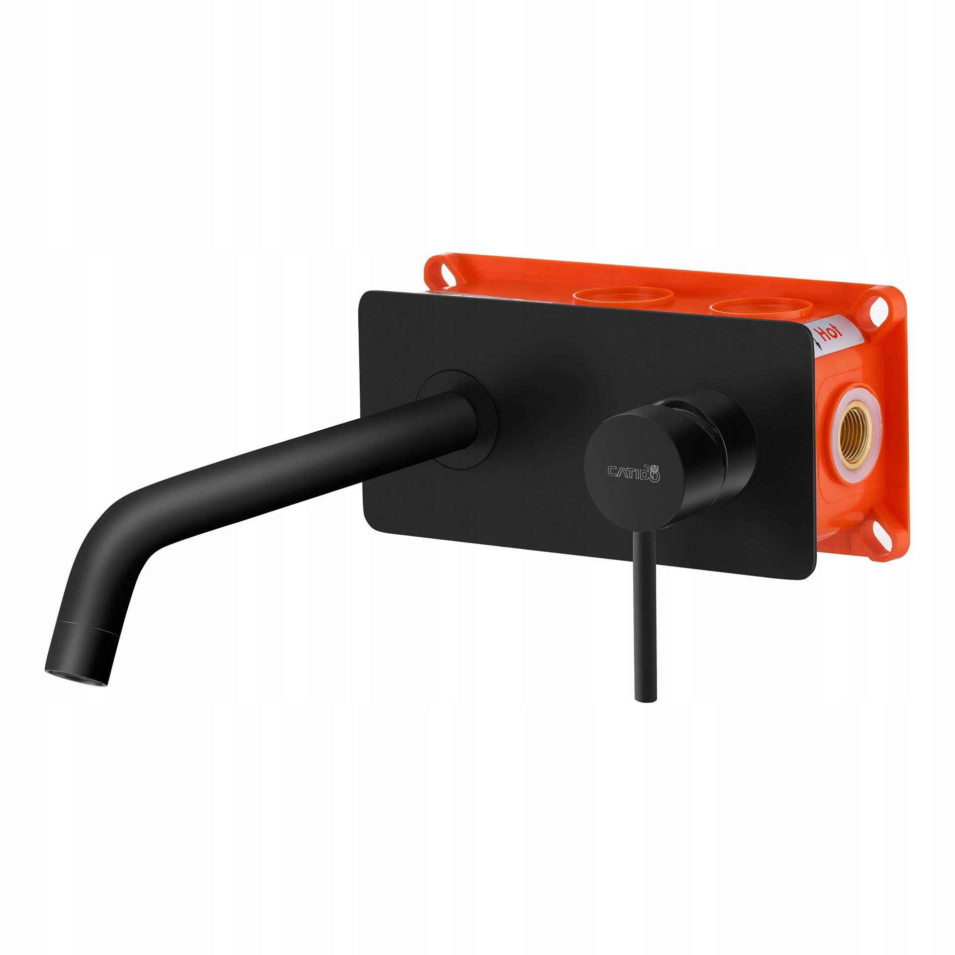 Cbox Black Mat Cbox Flat Mathe