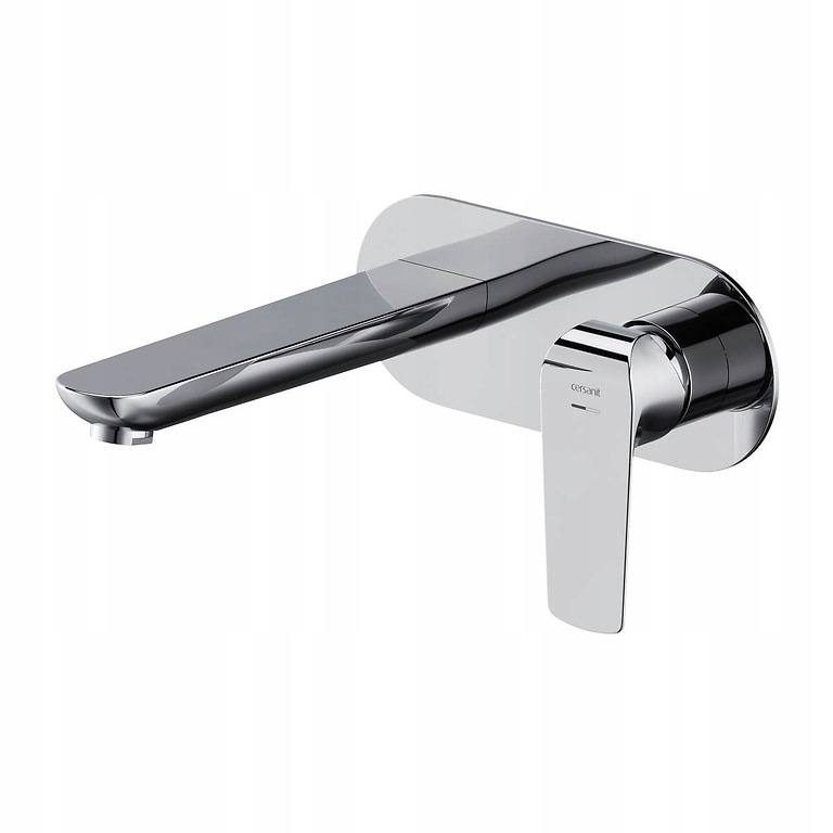 Centanit City Chrome Flush -Mounted Wink Batéria