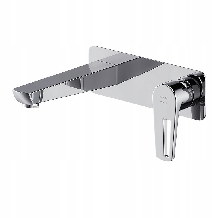 Centanit Mille Chrome Flush -Mounted Wink Batéria