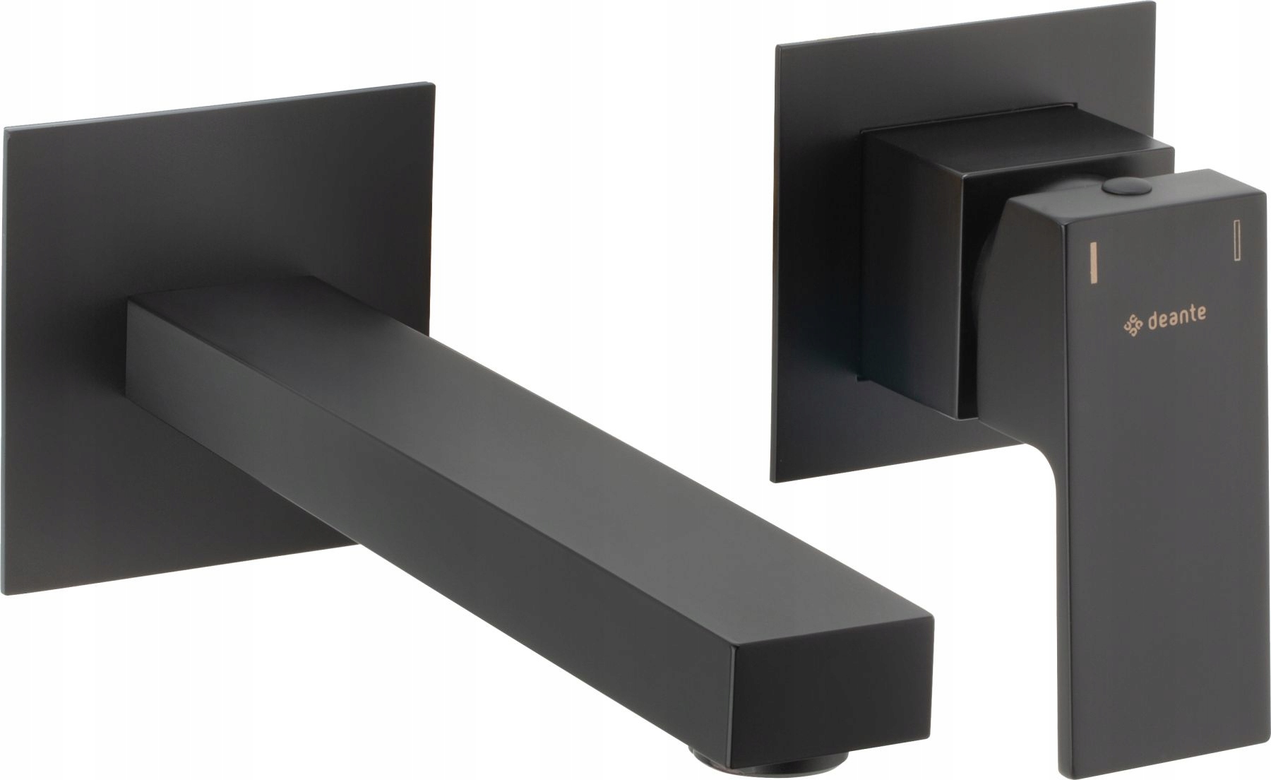 Flush -Mounted Washbasin Faucet Deante BBZ N54L