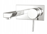 Flush -Mounted Wink Battery Hey Joe Chrom
