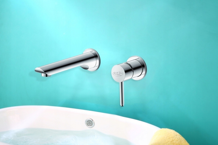 Icona Icona Flushed Washbasin Faucet.110C