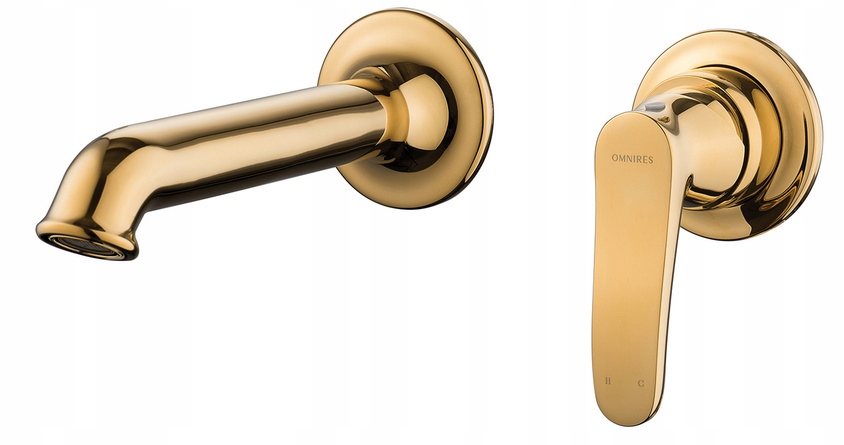 Omnires Art Deco Flush -Mounted Wink Batéria