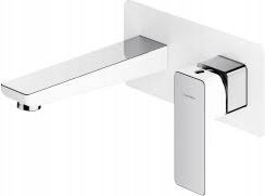 Omnires PM7415CR Flush -Mounted Washbasin faucet