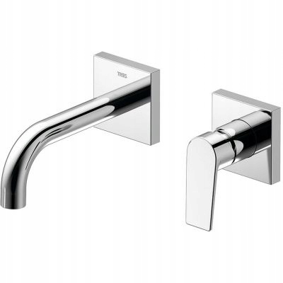 Faucet trested Washbasin