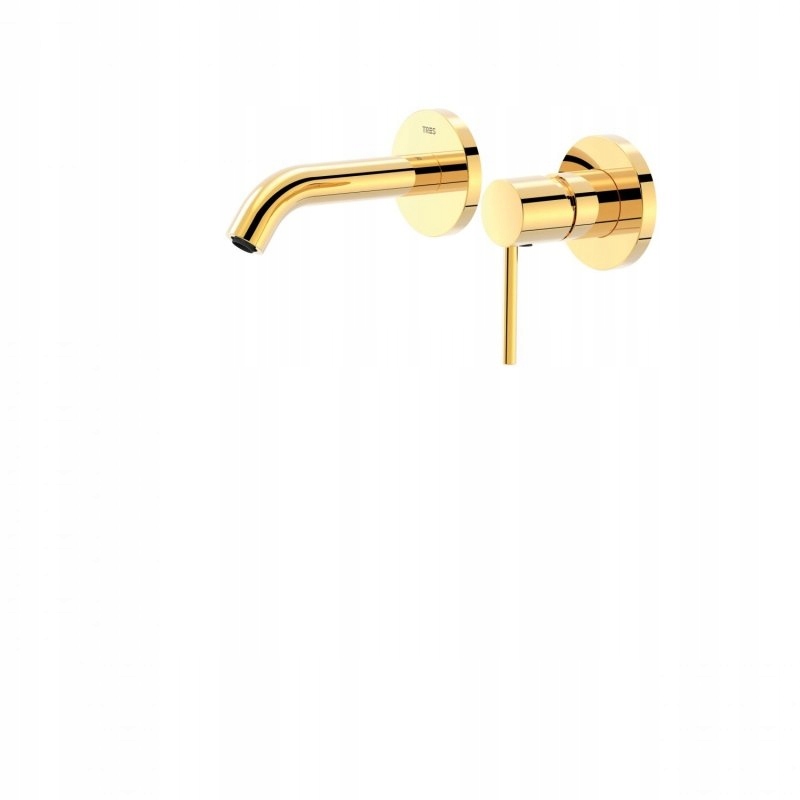 Flush -Mounted Spout 14 cm.