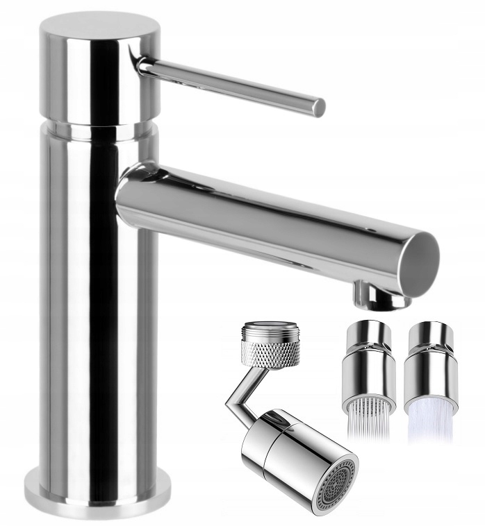 Sink Battery + Moveble 2-Function