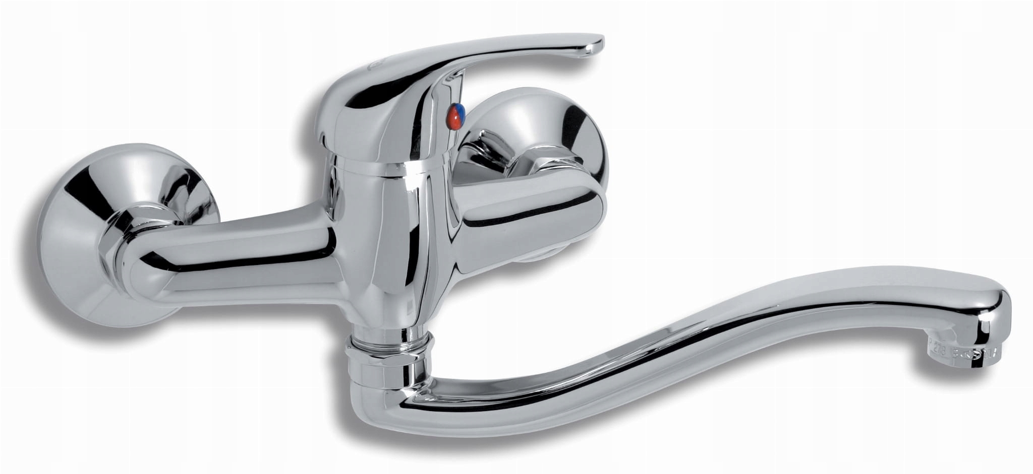 Ferro titán Iris Washbasin faucet