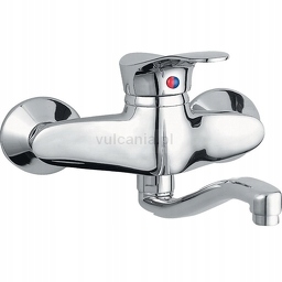 Ferro Chrome BTP3 Washbasin Faucet