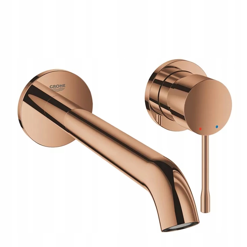 Grohe Essence Wall Faucet