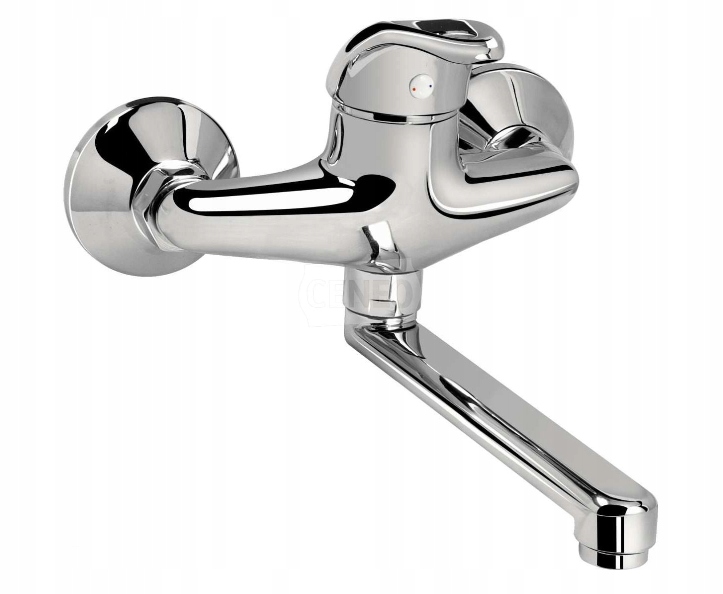 Milano BRM3 Washbasin Faucet