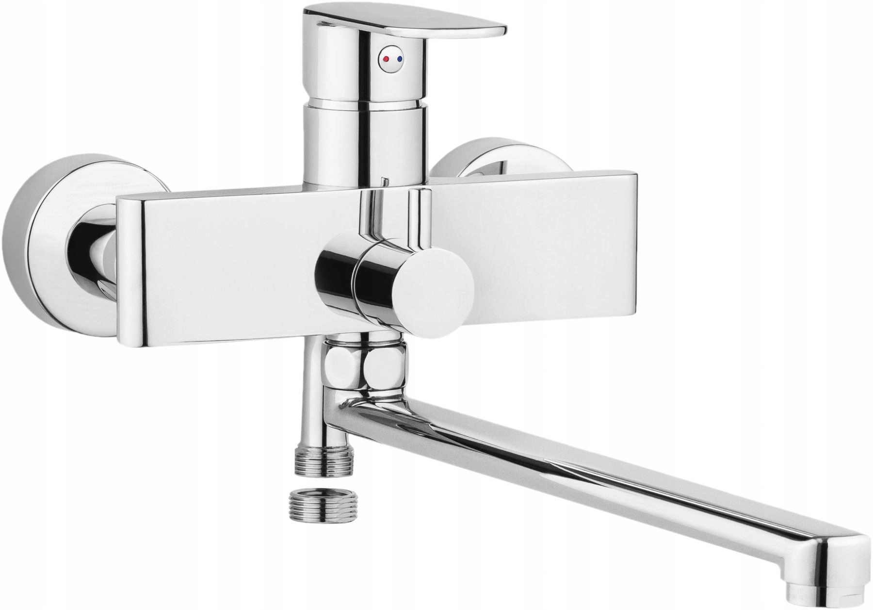 Washbasin Faucet Chrome Alpinia Deante