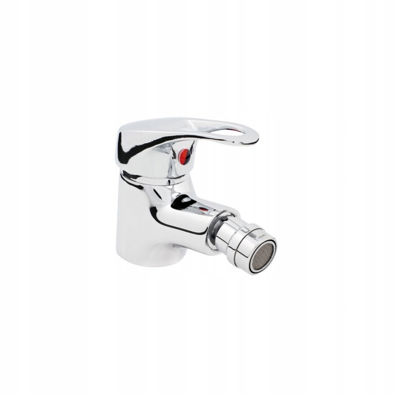 Chrómový tok stienový povodie faucet B396