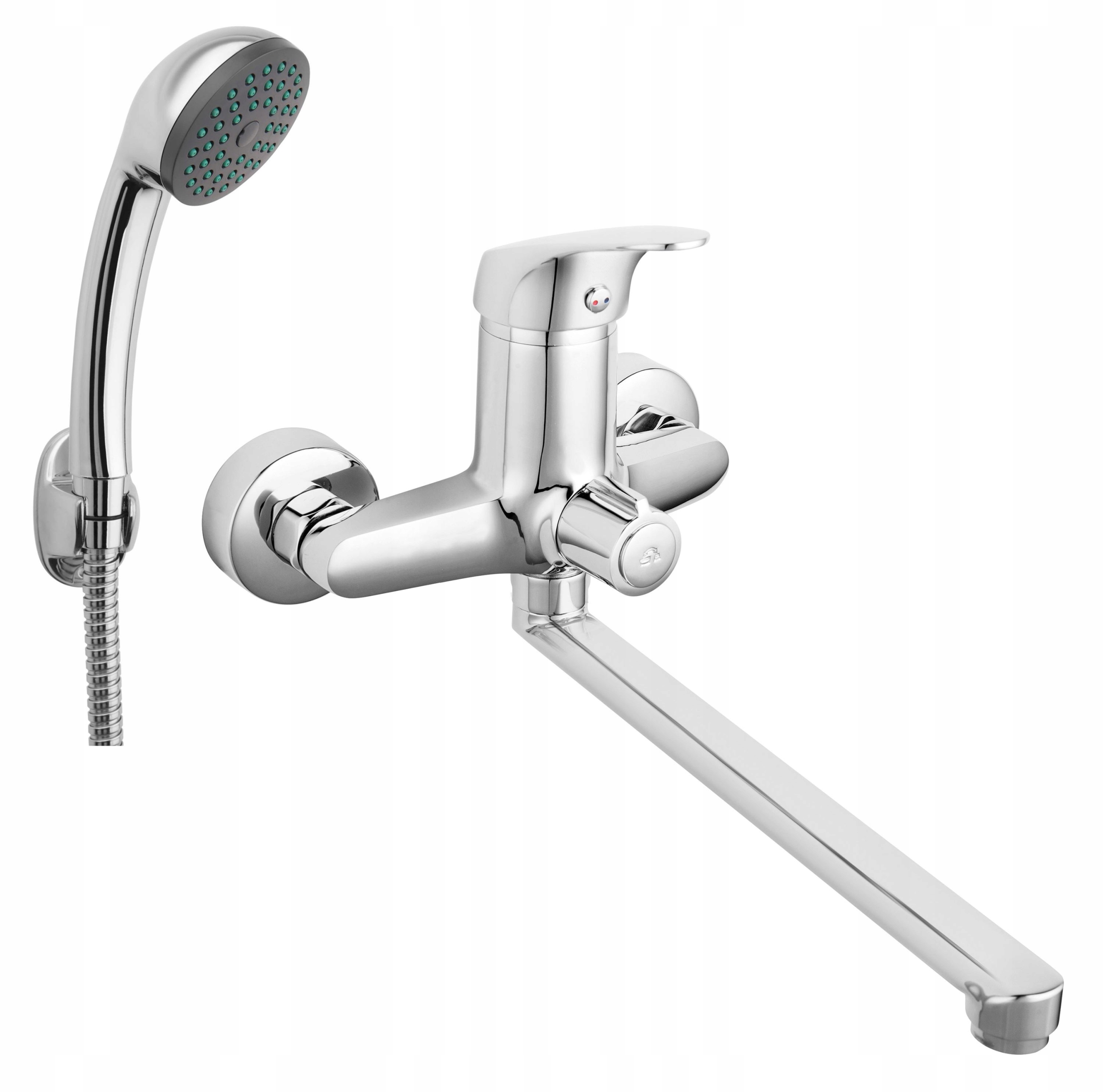 Washbasin Faucet s striekajúcim pripojením