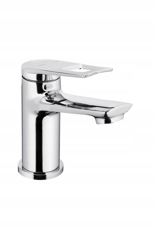 Amazonit KFA chróm -Faucet Washbasin
