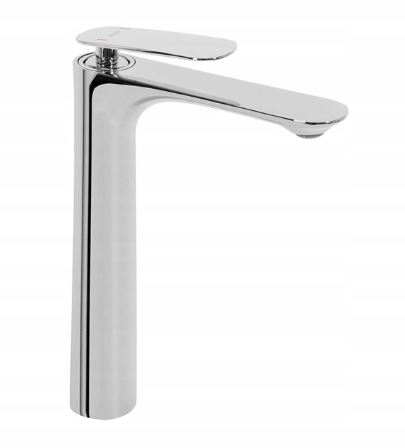 Berg chrómový rea stojaci faucet