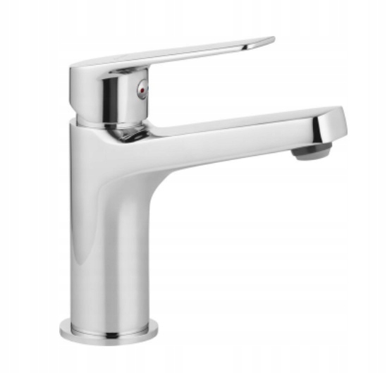 Deante Jasmin Chrome stojaci kohútik Washbasin