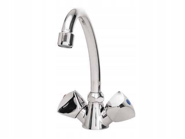 Exkluzívna stála batéria Washbasin