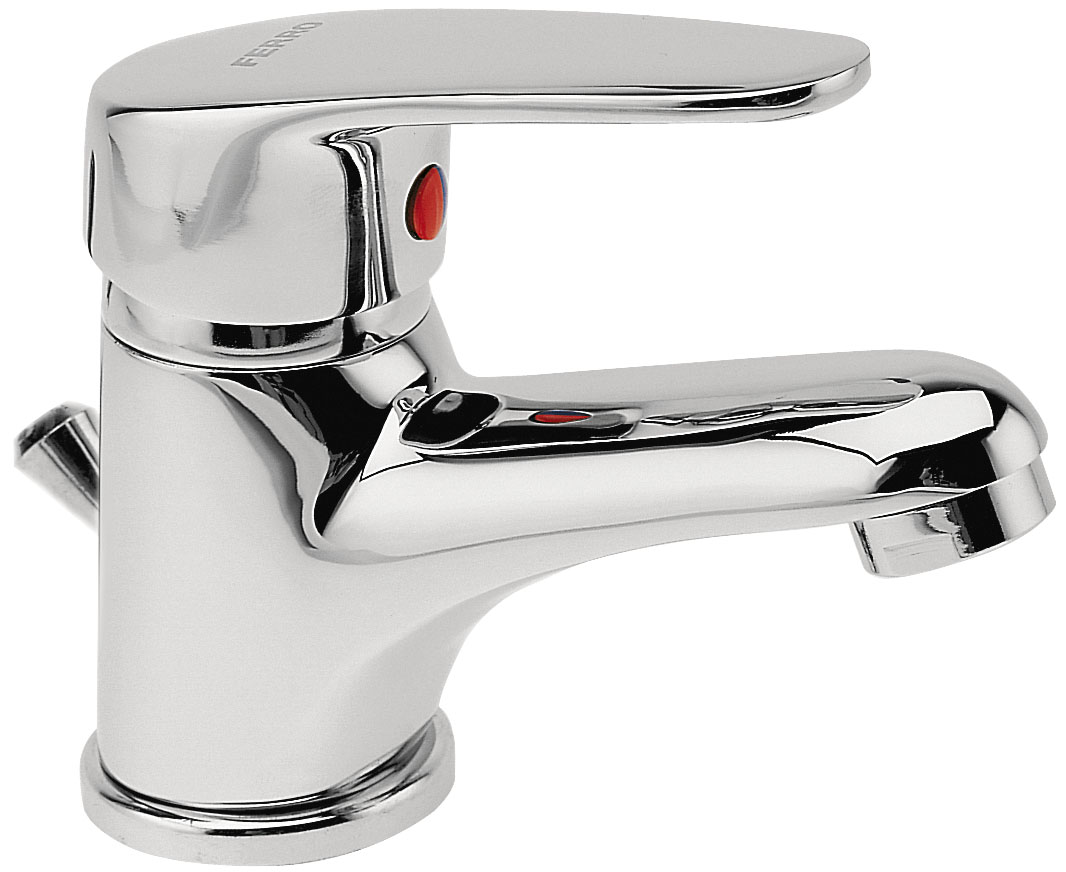 Ferro batéria stojaca faucet