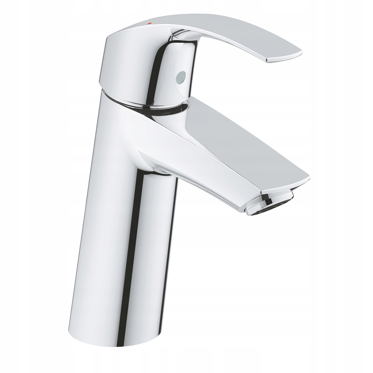Grohe Eurosmart Chrome.