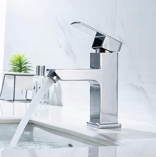 Lešenie faucet stojace chromed homelooda
