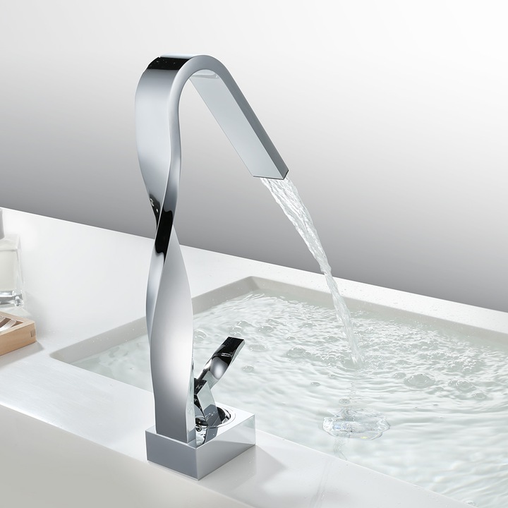 Domov -Splatná faucet Washbasin