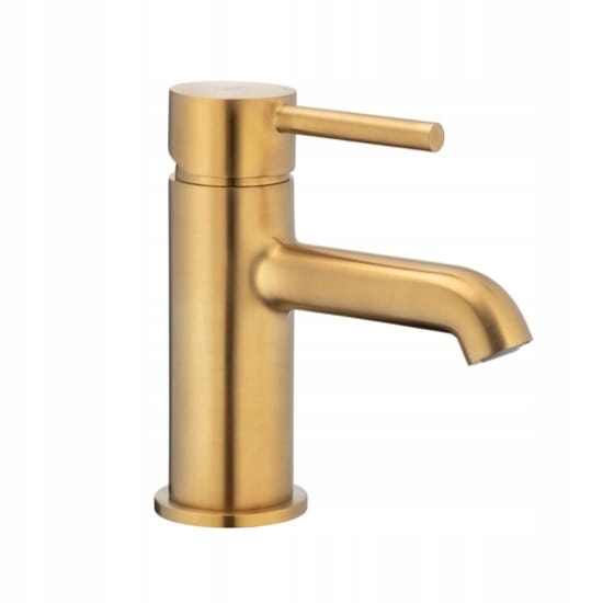 Spafold faucet stojace KFA kovania Mosa zlatá Mosa