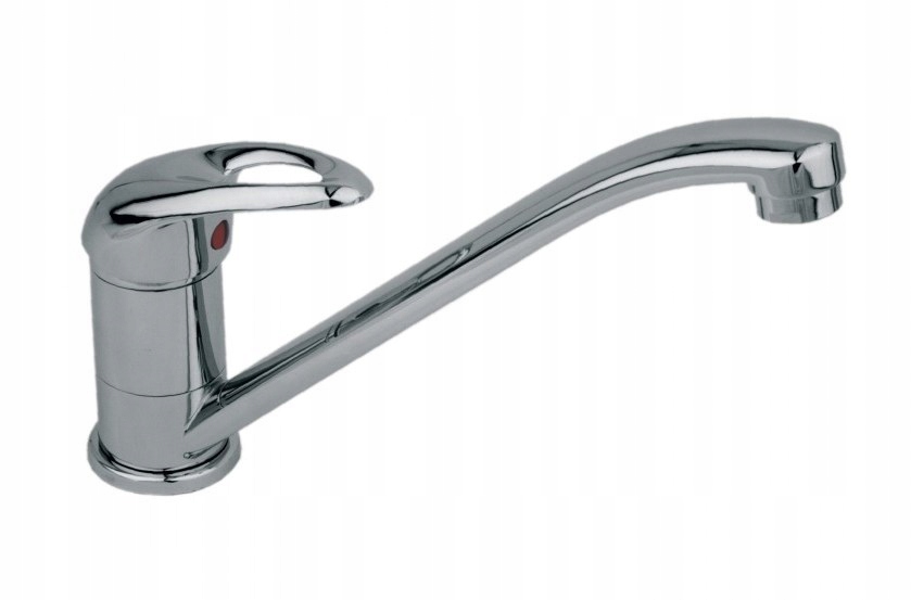 KFA Jaspis Chrome stojaci kohútik Washbasin