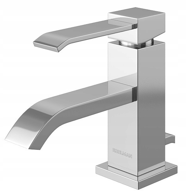 KOHLMAN AXIS QB100N stojatá batéria Washbasin