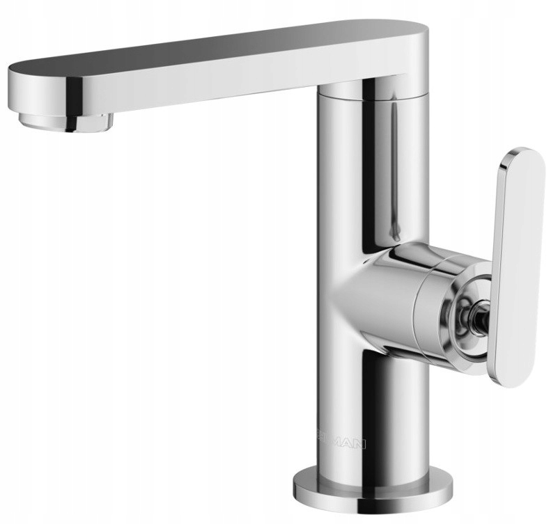 KOHLMAN BOXINE QB100B Stála batéria Washbasin