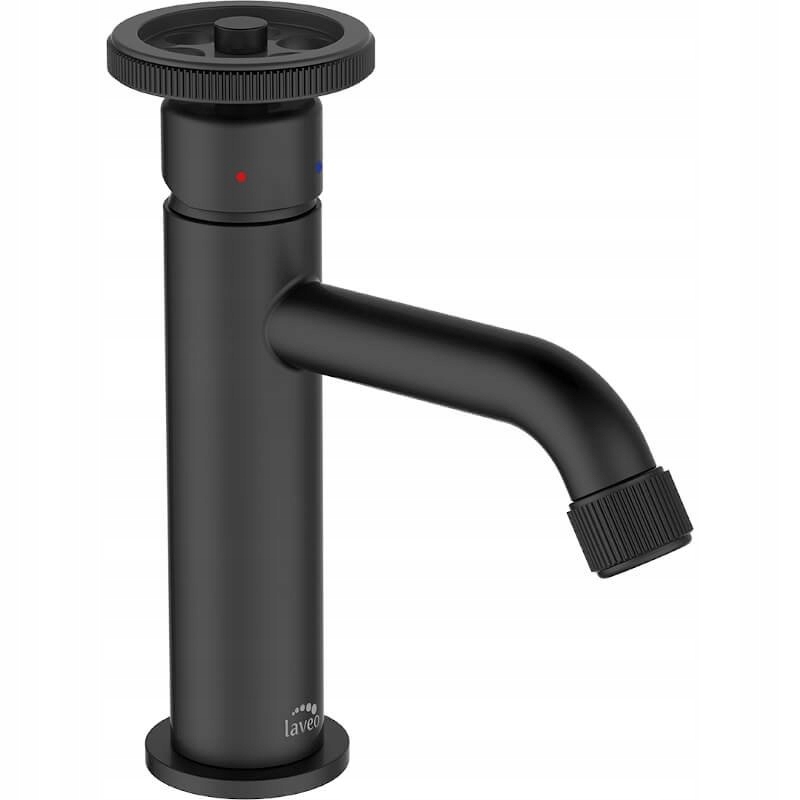 Stály Muro Black Bau_722d Sink