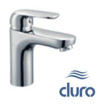 Oro chrómový stojaci faucet