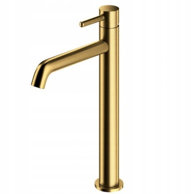 Omnires y Golden Washbasin faucet