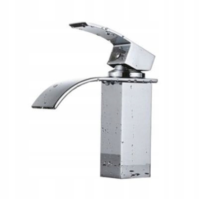 Rea salcon chrom stojaci faucet