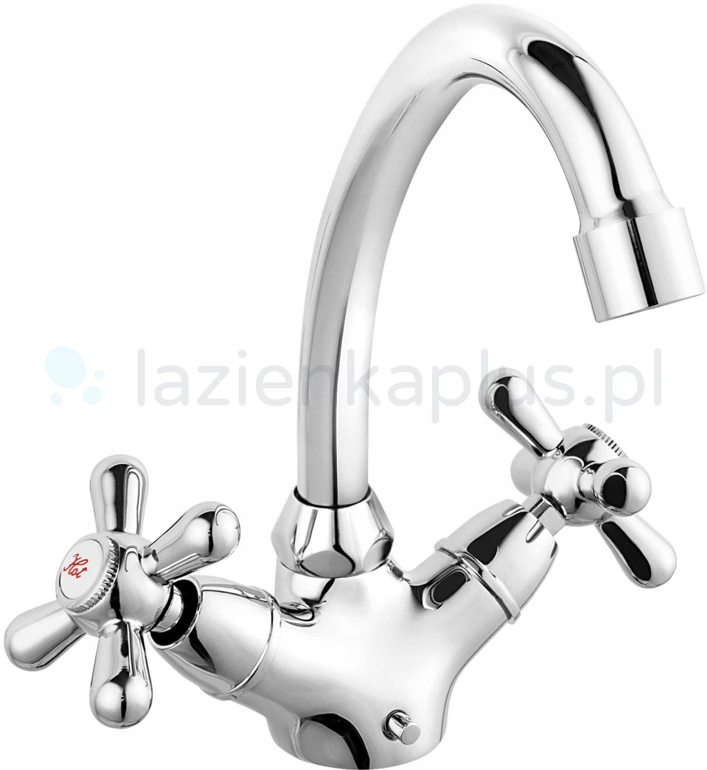 Retro xr2 stojaci umývací bedbový faucet